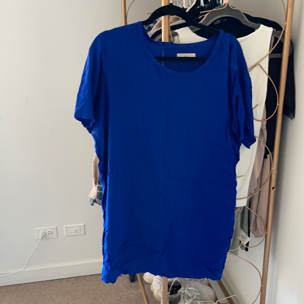 Aritzia t shirt dress
